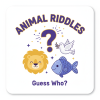 Animal Riddles