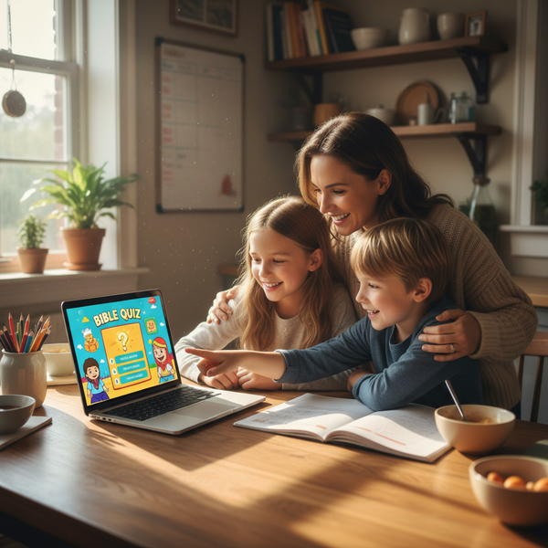 Homeschool Family