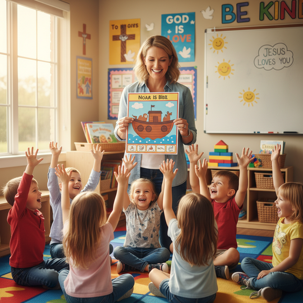 Sunday School Teacher