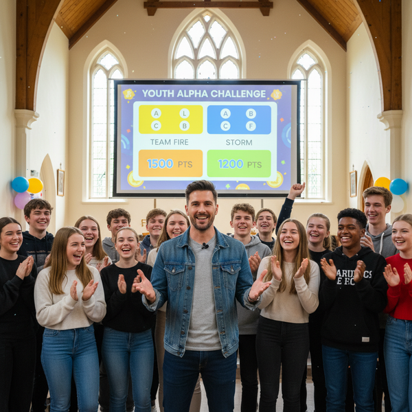 Youth Group Leader